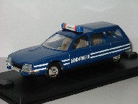 CITROEN CX GENDARMERIE