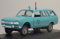 Peugeot 504 EDF GDF