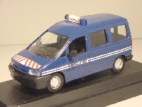 Verem 282 Citroën Jumpy Gendarmerie Miniatures 1:43