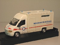 RENAULT MASTER AMBULANCE