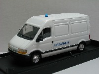 RENAULT MASTER GENDARMERIE