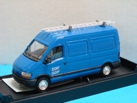 Verem 296 RENAULT MASTER EDF Miniatures 1:50