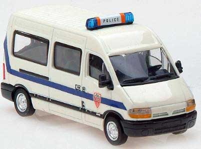 RENAULT MASTER CRS