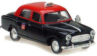 Peugeot 403 TAXI