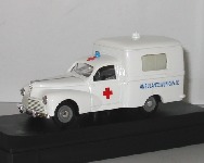 Peugeot 203 AMBULANCE