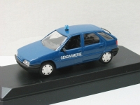 CITROEN ZX GENDARMERIE