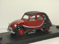 Citroën 2 CV Charleston