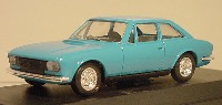 Verem 458 Peugeot 504 Miniatures 1:43