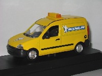 Verem 700 KANGOO TOLE MICHELIN Miniatures 1:43