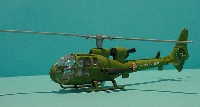 Verem 7000 GAZELLE LANCE MISSILES Miniatures 