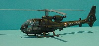 Verem 7003 GAZELLE HOT MILITAIRE Miniatures 
