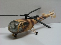 Verem 7010 ALOUETTE 3 0 Miniatures 1:60 Verem 7010 ALOUETTE 3 0 Miniatures 1:60