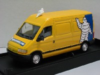 RENAULT MASTER MICHELIN