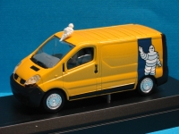 RENAULT TRAFIC MICHELIN