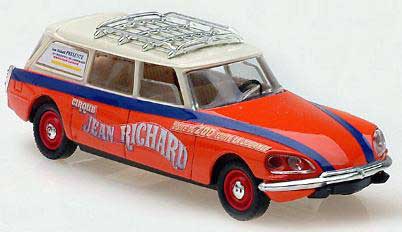 Verem 856 CITROEN DS PINDER Die cast 1:43 Verem 856 CITROEN DS PINDER Die cast 1:43