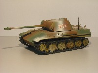 Verem 9004 PANTHER G MILITAIRE Die cast 1:43