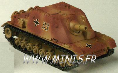 Verem 9039 BRUMMBAR Die cast 1:50