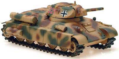 Verem 9045 T-34/76 BLINDE ALLEMAND Miniatures 1:50 Verem 9045 T-34/76 BLINDE ALLEMAND Miniatures 1:50