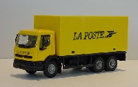 Verem 926 RENAULT PRENIUM LA POSTE Miniatures 1:50 Verem 926 RENAULT PRENIUM LA POSTE Miniatures 1:50