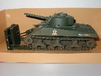 SHERMAN CALLIOPE