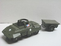 Ford M20 + REMORQUE