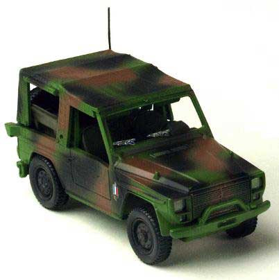 Verem 9544 Peugeot P4 OTAN Die cast 1:50 Verem 9544 Peugeot P4 OTAN Die cast 1:50