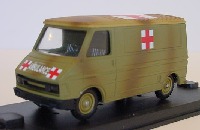 CITROEN C35 AMBULANCE