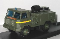 BERLIET 4X4X SECURITE CIVILE