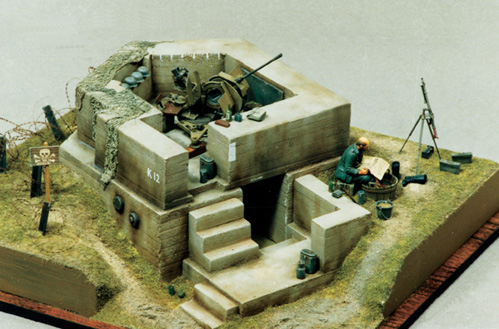 BUNKER ANTI-AERIEN