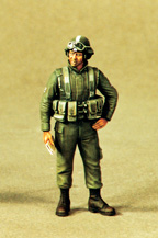 COMMANDANT ISRAEL LIBAN 54 MM