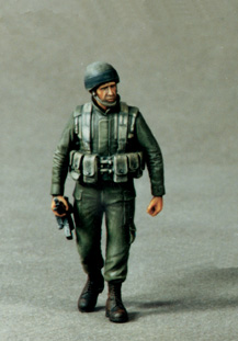 SOLDAT COMMANDO ISRAEL LIBAN 54 MM