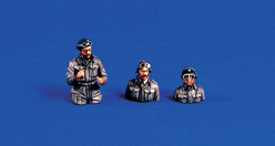 Verlinden 0311 EQUIPAGE TANK ANGLAIS 54 MM Maquettes Verlinden 0311 EQUIPAGE TANK ANGLAIS 54 MM Maquettes