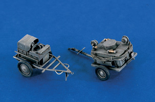 FOURGON LUFTWAFF WW2