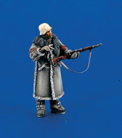 SENTINELLE ALLEMAND WW2 UKRAINE 54 MM