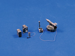 MISSILE ATM RADIO R10T URSS