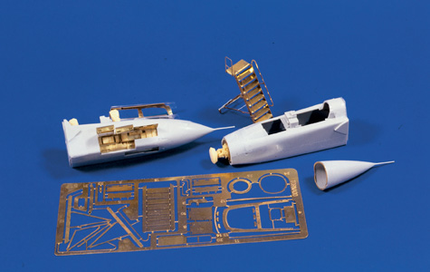 Verlinden 0517 NOUVEAU KIT TORNADO Maquettes Verlinden 0517 NOUVEAU KIT TORNADO Maquettes