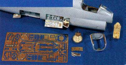Verlinden 0544 NOUVEAU KIT COMPLET A-7D CORSAIR Maquettes 1:48 Verlinden 0544 NOUVEAU KIT COMPLET A-7D CORSAIR Maquettes 1:48