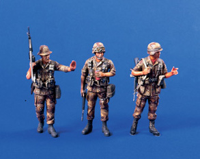 SOLDATS US OPERATION DESERT
