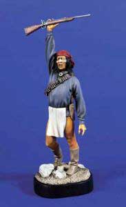 GUERRIER APACHE 120 MM