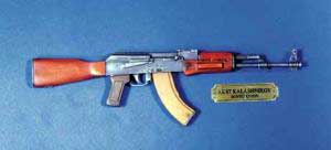 KALASHNIKOV AK47