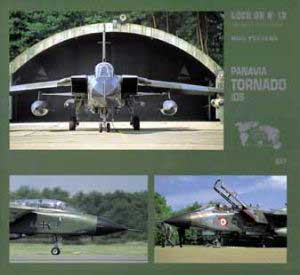 Verlinden 0627B LOCK ON 12 TORNADO Maquettes Verlinden 0627B LOCK ON 12 TORNADO Maquettes
