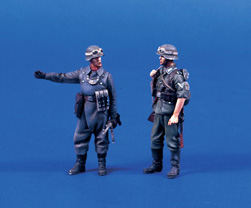 FELD GENDARME + FANTASSIN
