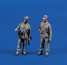 ALLEMAND AFRICA KORPS WW2