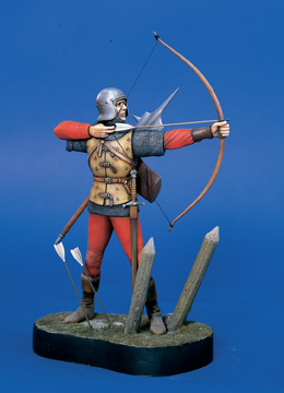 ARCHER MEDIEVAL 120 MM