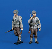 INFANTERIE US WW2