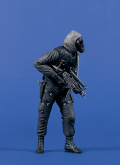 Verlinden 0740 SAS 3 OPERATION NEMROD 120 MM Plastic models Verlinden 0740 SAS 3 OPERATION NEMROD 120 MM Plastic models