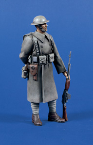 FANTASSIN US 1917 120 MM