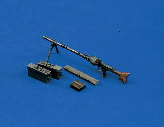 MG 34 MITRAILLEUSE ALLEMANDE 120 MM