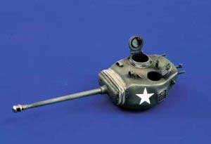 76 MM DE TOURELLE SHERMAN