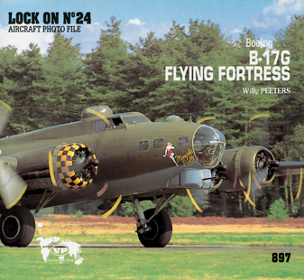 Verlinden 0897 LOCK ON 24 BOEING B-17G Plastic models 